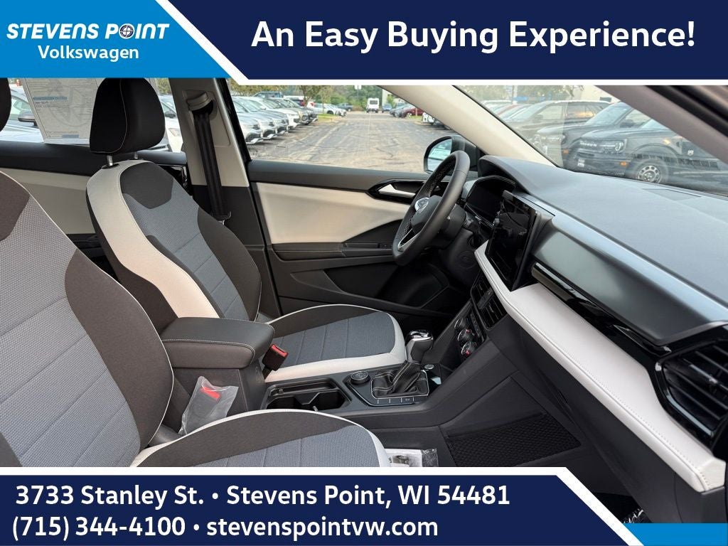 2025 Volkswagen Taos 1.5T S