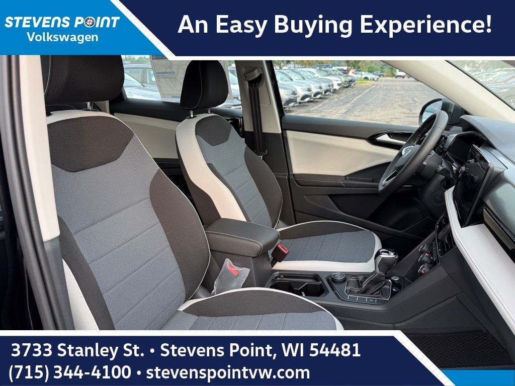 2025 Volkswagen Taos 1.5T S