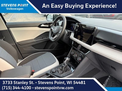 2025 Volkswagen Taos 1.5T S