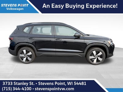 2025 Volkswagen Taos 1.5T S