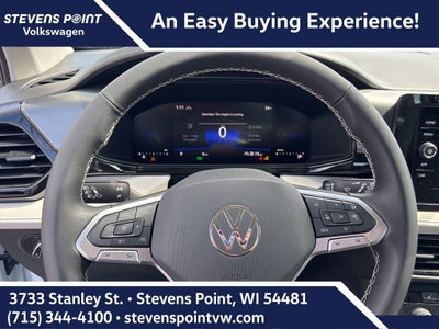 2026 Volkswagen Taos S