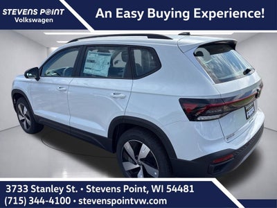 2026 Volkswagen Taos S