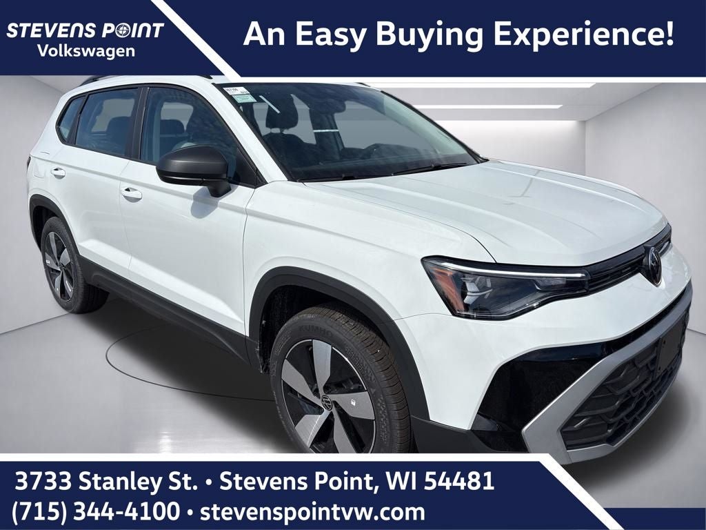 2026 Volkswagen Taos S