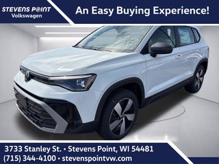 2026 Volkswagen Taos S