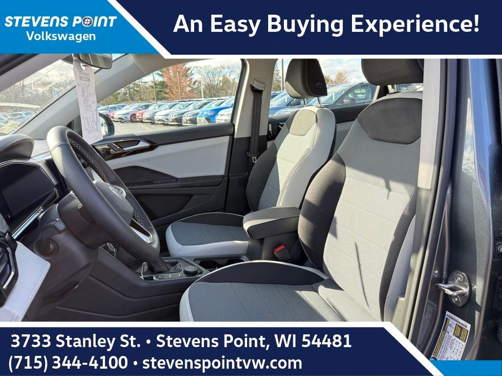 2025 Volkswagen Taos 1.5T S