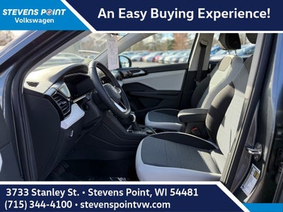 2025 Volkswagen Taos 1.5T S