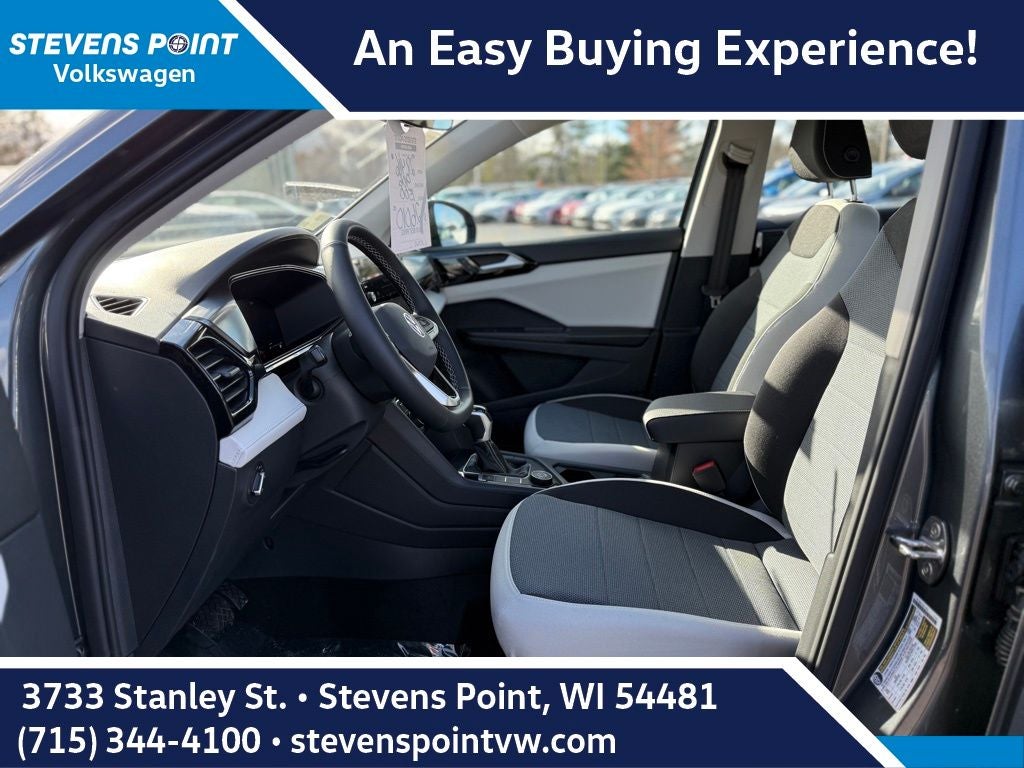 2025 Volkswagen Taos 1.5T S