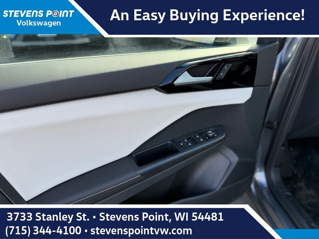 2025 Volkswagen Taos 1.5T S