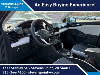 2025 Volkswagen Taos 1.5T S