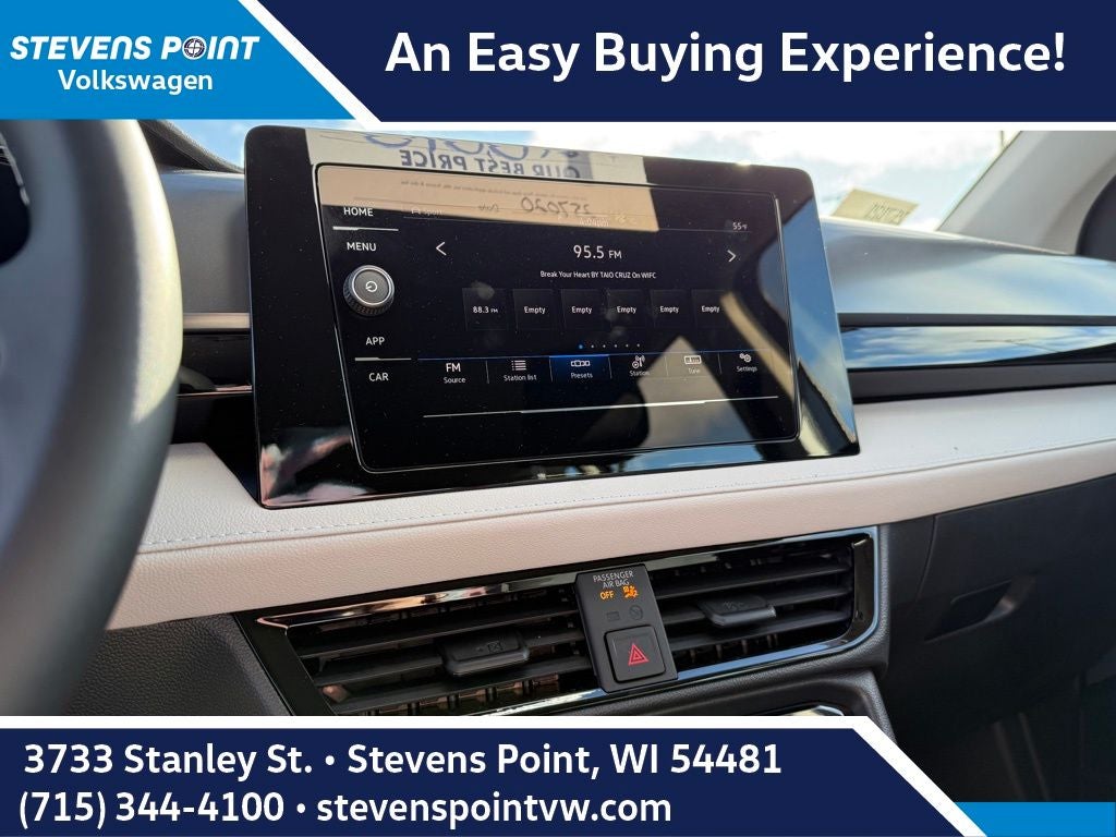 2025 Volkswagen Taos 1.5T S