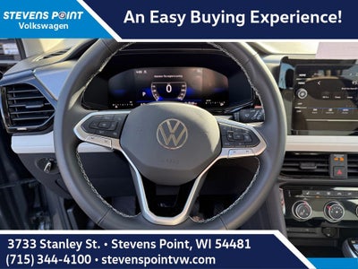 2025 Volkswagen Taos 1.5T S