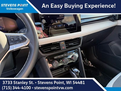 2025 Volkswagen Taos 1.5T S