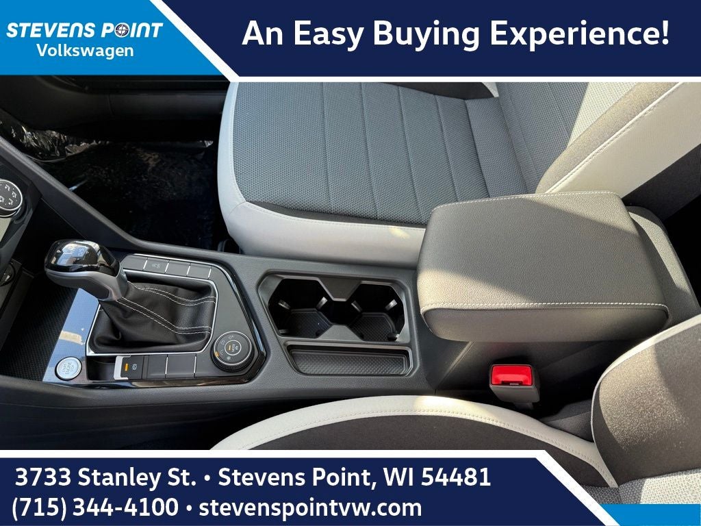 2025 Volkswagen Taos 1.5T S