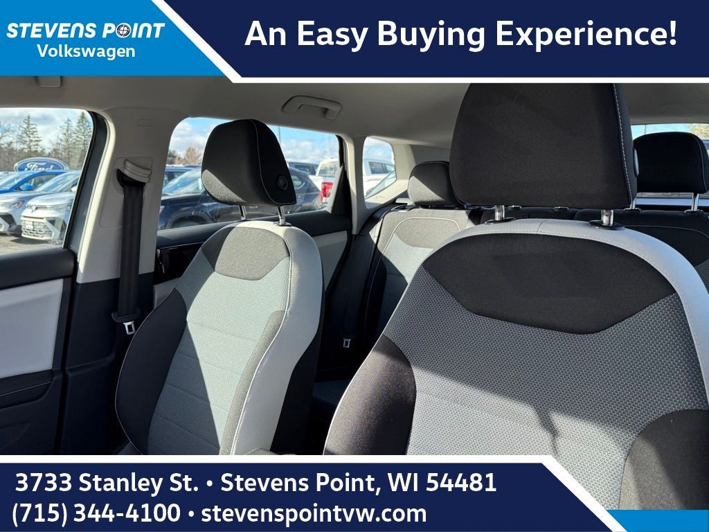 2025 Volkswagen Taos 1.5T S