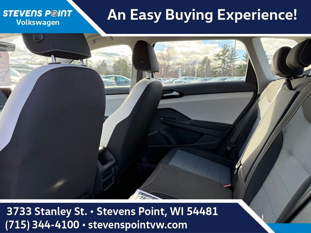 2025 Volkswagen Taos 1.5T S