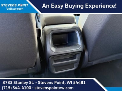 2025 Volkswagen Taos 1.5T S