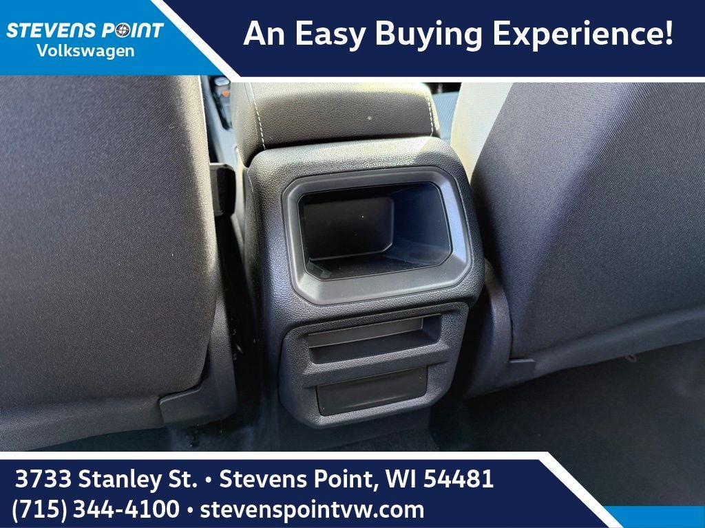 2025 Volkswagen Taos 1.5T S