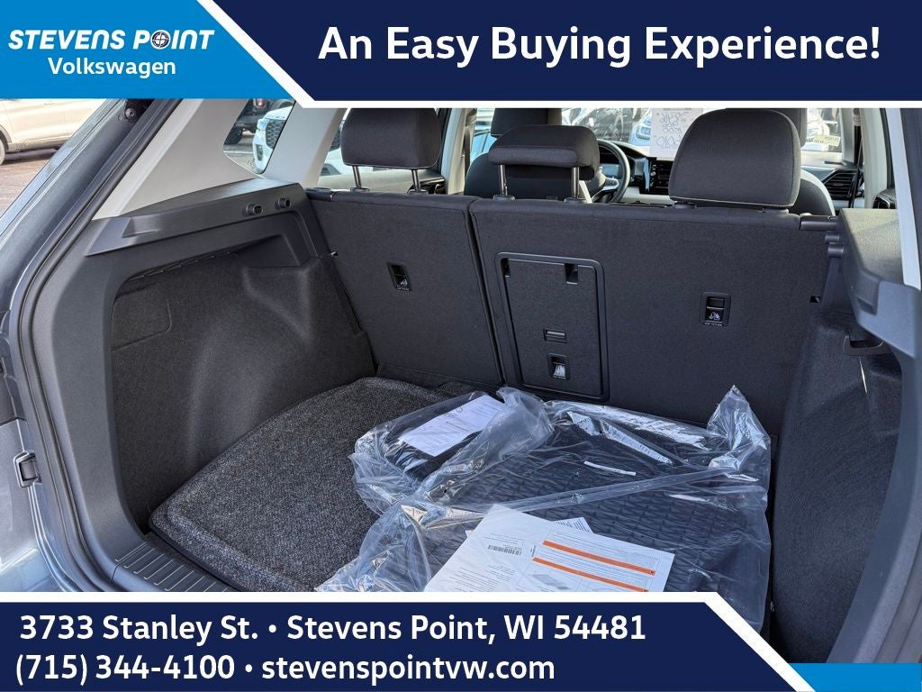 2025 Volkswagen Taos 1.5T S