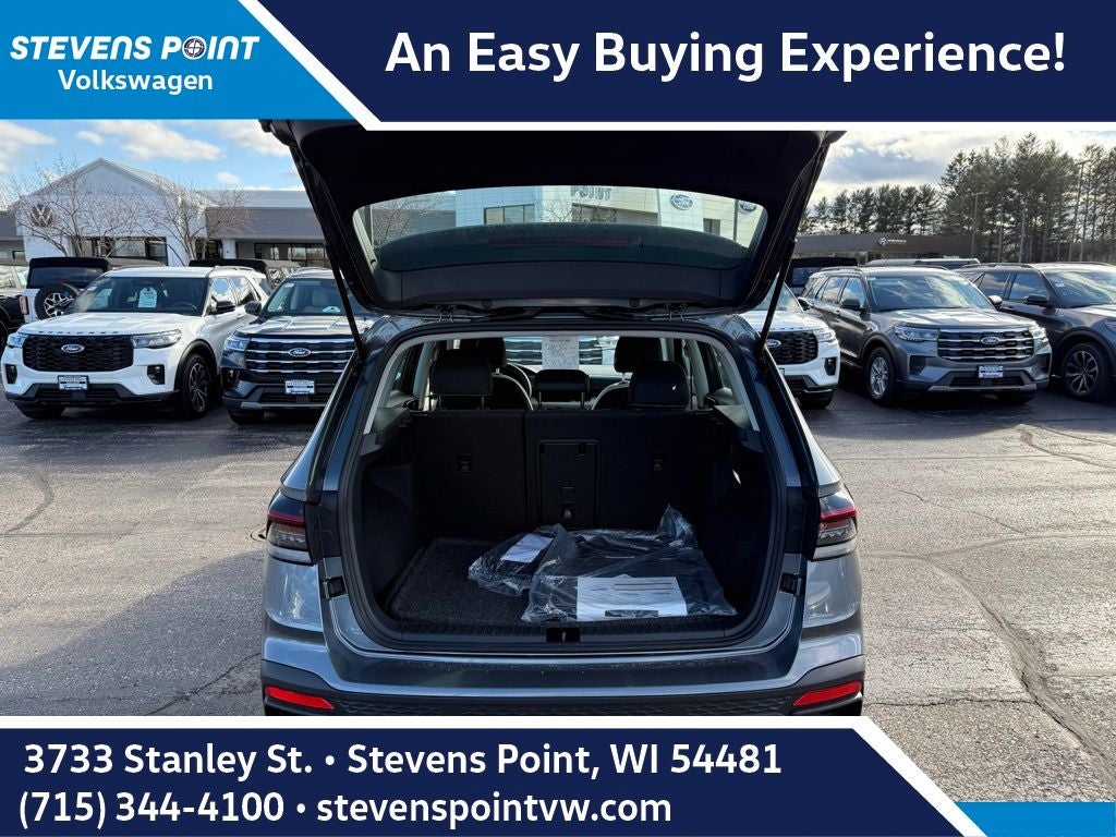 2025 Volkswagen Taos 1.5T S