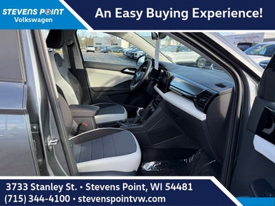 2025 Volkswagen Taos 1.5T S