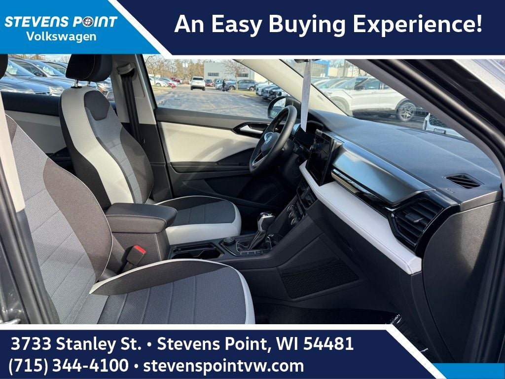 2025 Volkswagen Taos 1.5T S