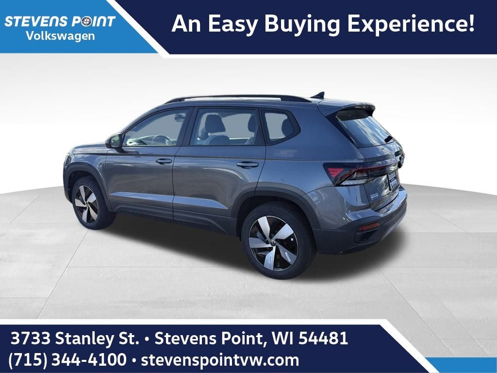 2025 Volkswagen Taos 1.5T S