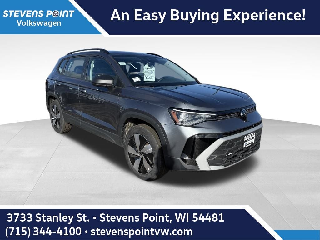 2025 Volkswagen Taos 1.5T S