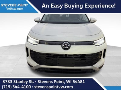 2025 Volkswagen Tiguan 2.0T S