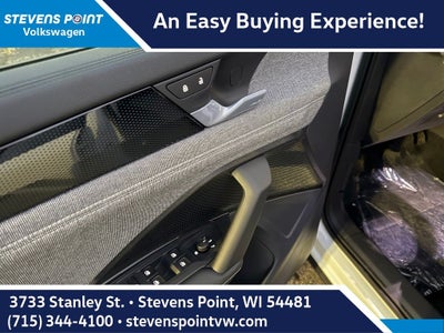 2025 Volkswagen Tiguan 2.0T S