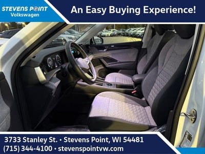 2025 Volkswagen Tiguan 2.0T S