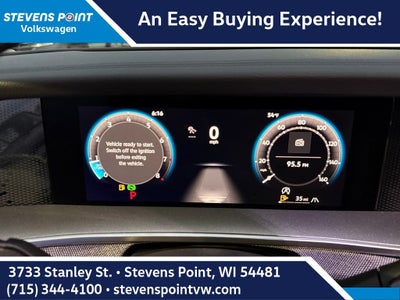 2025 Volkswagen Tiguan 2.0T S