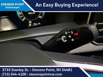 2025 Volkswagen Tiguan 2.0T S