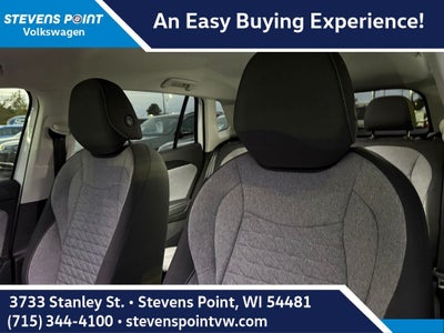 2025 Volkswagen Tiguan 2.0T S