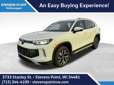 2025 Volkswagen Tiguan 2.0T S