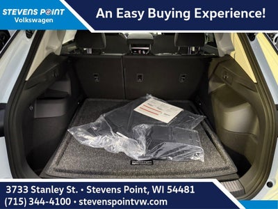 2025 Volkswagen Tiguan 2.0T S