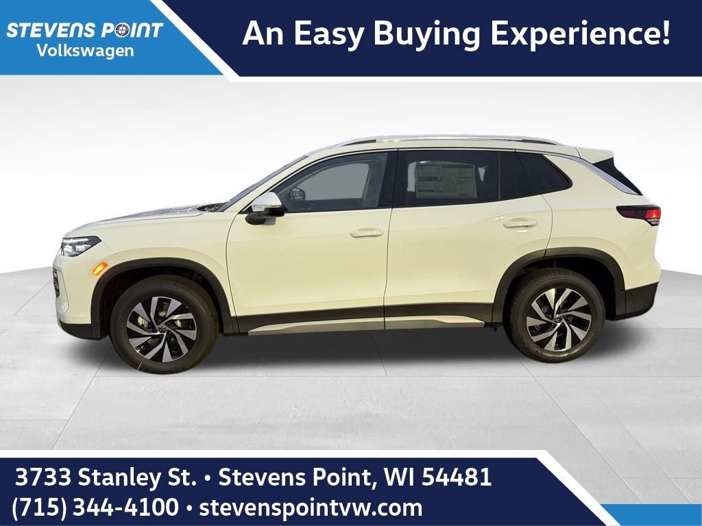 2025 Volkswagen Tiguan 2.0T S