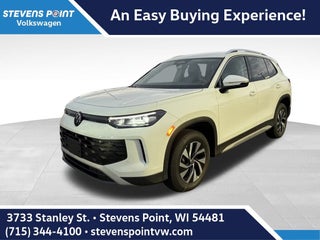 2025 Volkswagen Tiguan 2.0T S