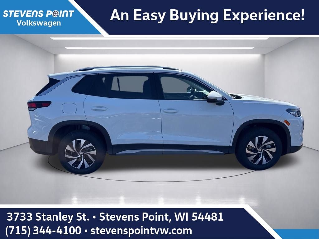 2026 Volkswagen Tiguan 2.0T S