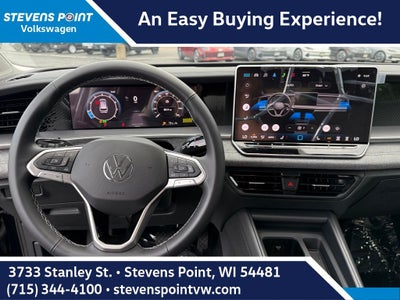 2025 Volkswagen Tiguan 2.0T S