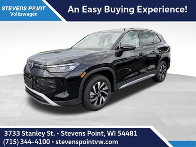 2025 Volkswagen Tiguan 2.0T S