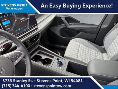 2025 Volkswagen Tiguan 2.0T S