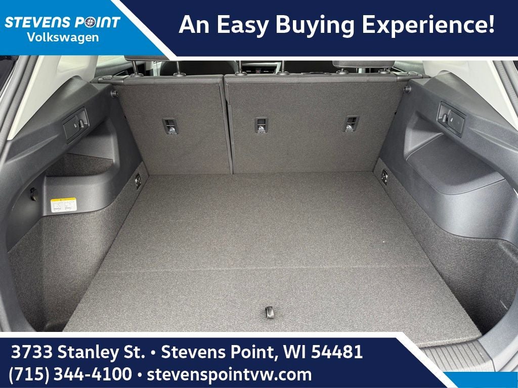 2025 Volkswagen Tiguan 2.0T S