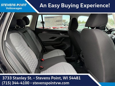 2025 Volkswagen Tiguan 2.0T S