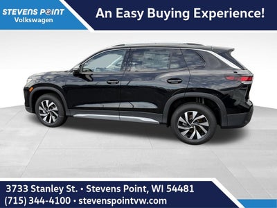 2025 Volkswagen Tiguan 2.0T S