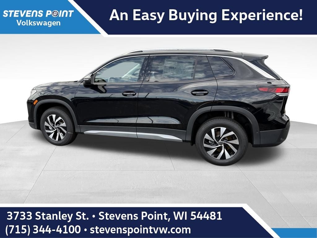 2025 Volkswagen Tiguan 2.0T S