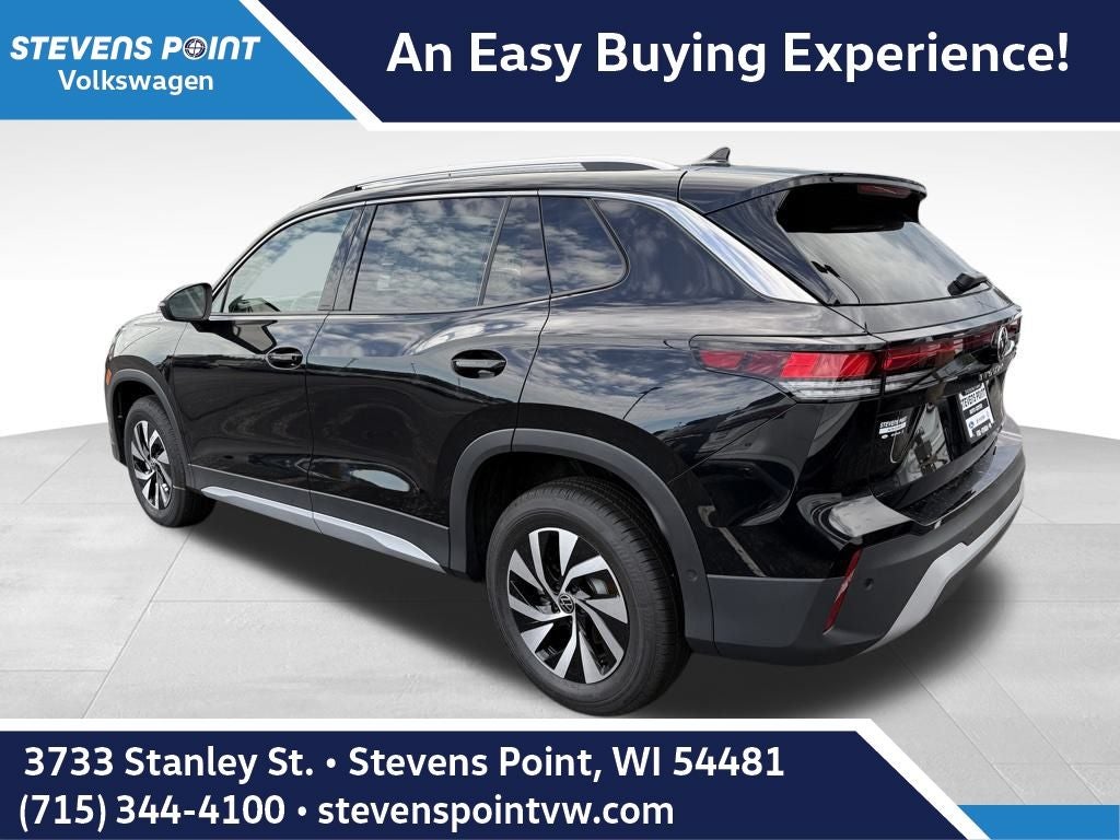 2025 Volkswagen Tiguan 2.0T S