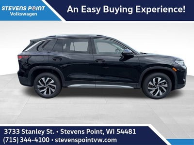 2025 Volkswagen Tiguan 2.0T S