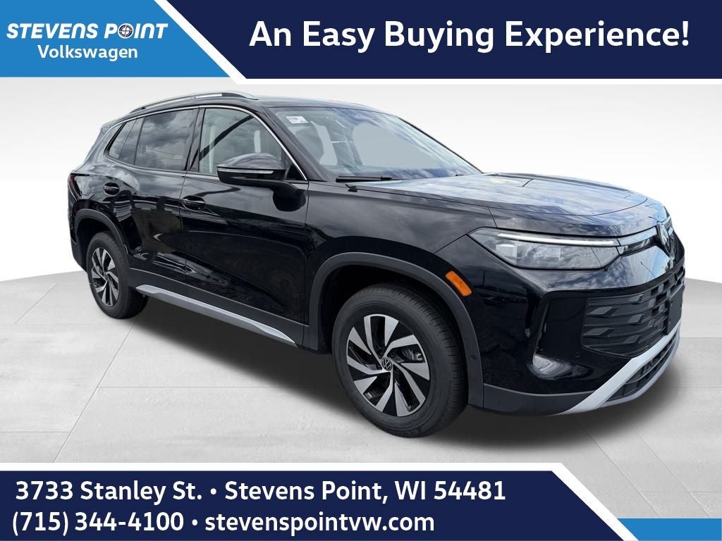 2025 Volkswagen Tiguan 2.0T S