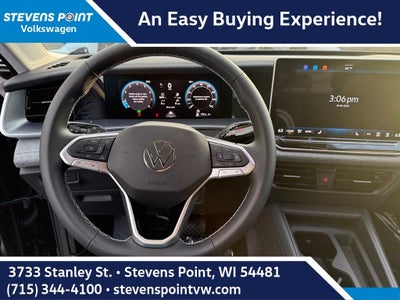 2025 Volkswagen Tiguan 2.0T S