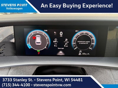 2025 Volkswagen Tiguan 2.0T S